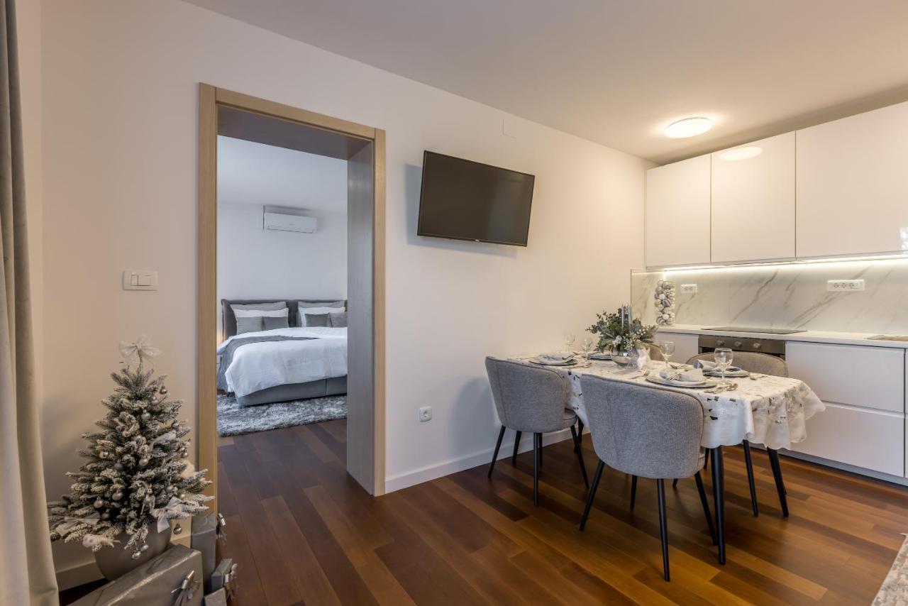 Apartment Fortuna Split Ngoại thất bức ảnh